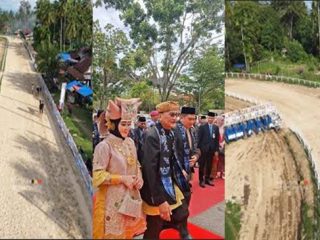 Jejak Rasa dari Korong Limau Hantu, Kampung Adat yang Menjaga Tradisi