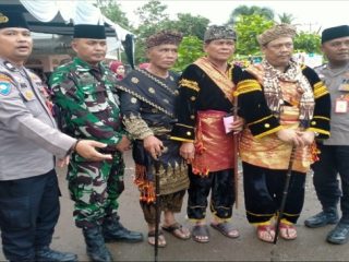 Haji Nurman Resmi Sandang Gala Datuk Rajo Basa