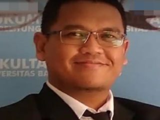 Vonis Hellyana Picu Sorotan Status Wakil Gubernur Babel