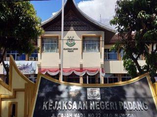 Dua Legislator Sumbar Mangkir, Kejari Jadwalkan Pemanggilan Ulang