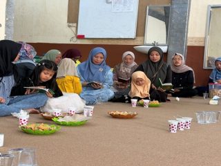 Silaturahmi IKM Mimika Perkuat Persaudaraan Warga Minang