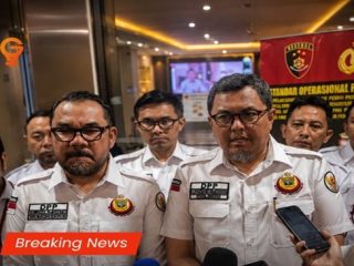 Bareskrim Periksa Pelapor Kasus Abu Janda, IKM Serahkan Bukti