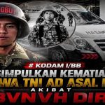 Kodam I/Bukit Barisan Sampaikan Hasil Investigasi Kematian Siswa Dikmata