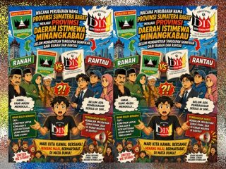 Wacana Daerah Istimewa Minangkabau, Respons Publik Beragam