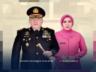 Tinggalkan Beltim, AKBP Indra Feri Tinggalkan Jejak Kepemimpinan Humanis