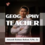 Guru Geografi SMA Unggul Garuda Tanamkan Kepedulian Lingkungan