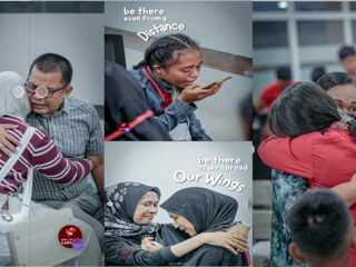 SMA Unggul Garuda Sambut Siswa Baru dari Seluruh Indonesia