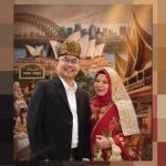 Yousfi Latif Jaga Budaya Minang dari Sydney Australia