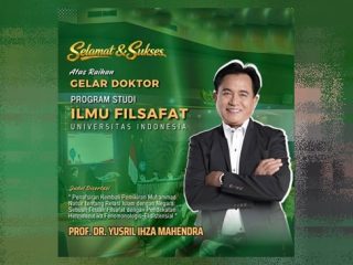 Datuak Maharajo Palinduang, Kaji Pemikiran M Natsir