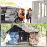 Nenek Fransina di Saparua Potret Kemiskinan yang Memprihatinkan