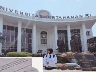 Kadet Unhan Mundur, Kisah Wafa & Polemik Aturan Hijab