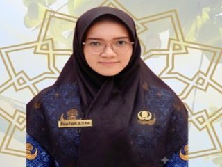 Bidan Puskesmas Sikapak Raih Qari’ah Terbaik I MTQ KORPRI Nasional