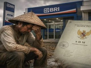 KUR Lunas, SHM Belum Kembali, Nasabah BRI Deli Serdang Mengeluh