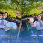 Siswi SMKN 1 Belitung Ukir Prestasi Karate Internasional