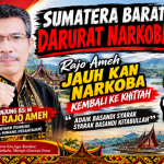 Peredaran Narkoba Sumbar Mengkhawatirkan, 705 Kasus Diungkap