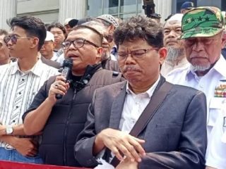 Denny Indrayana Gugat Pilpres 2024, Rajo Ameh Soroti Etika