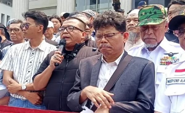 Denny Indrayana Gugat Pilpres 2024, Rajo Ameh Soroti Etika