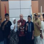 Warga Dendang Adukan Sengketa Lahan PT BRS ke DPRD Babel