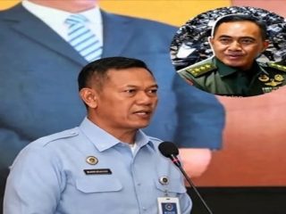 Kolonel Budi Utomo Jadi Tersangka Korupsi Motor Listrik MBG