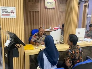 Kapolri Suyudi Tekankan Pelayanan Polisi Harus Mendengar Masyarakat